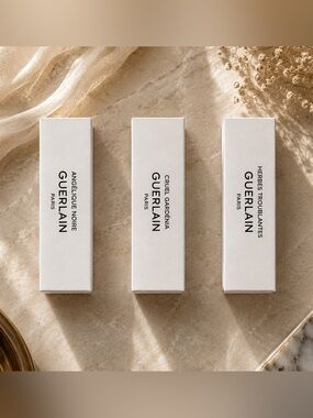 GUERLAIN Fragrance Sample Set NEW